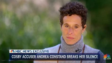 bill cosby accuser andrea constand in first tv interview since his prison release he s a