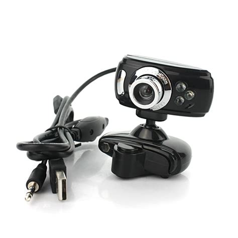 Usb 20 Driverless Pc Camera Computer Camera Webcam Cn107241