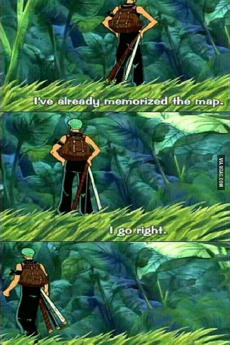 Ive Already Memorized The Map I Go Right Text Funny Quote Comic