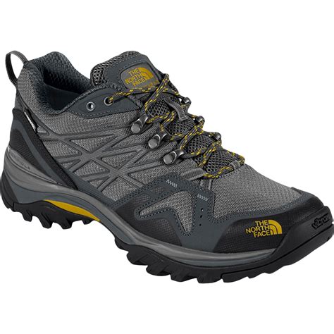 These mens north face hiking boots come in a variety of styles to suit any outdoor need you may have. The North Face Men's Hedgehog Fastpack Gore Tex Hiking ...