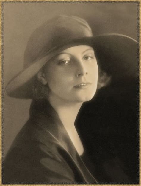 Greta Garbo By Olaf Ekstrand Greta Garbo Greta Vintage Portraits