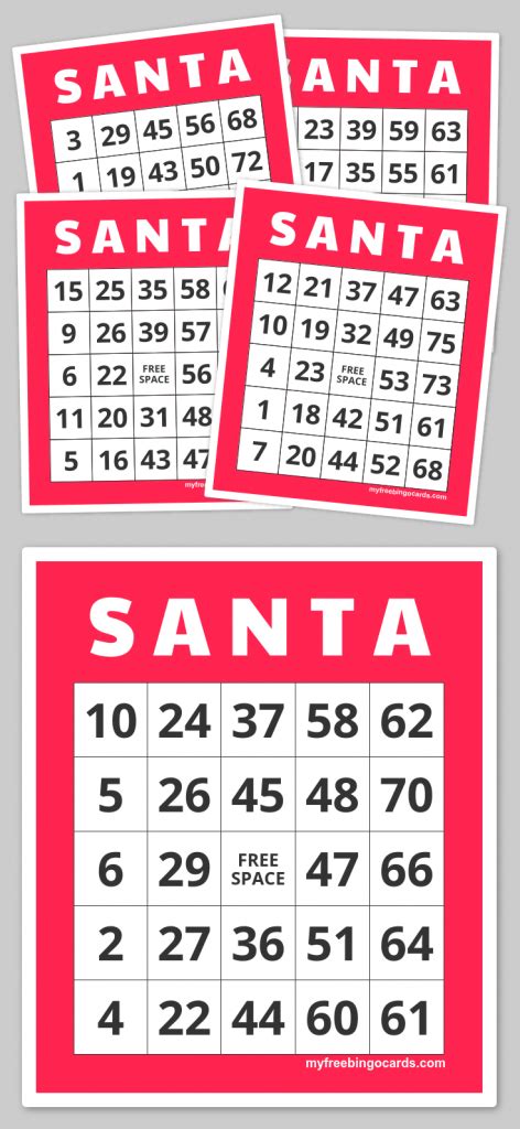 Printable bingo cards 1 75. Printable Number Bingo Cards 1 75 | Printable Card Free