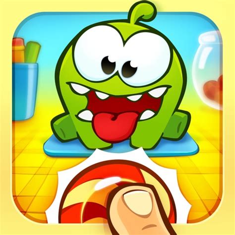 Cut The Rope Experiments Gaamess — Play Now