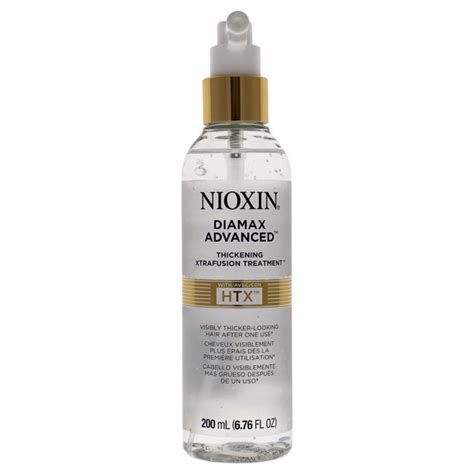 Nioxin Nioxin Diamax Advanced Thickening Xtrafusion Treatment 676