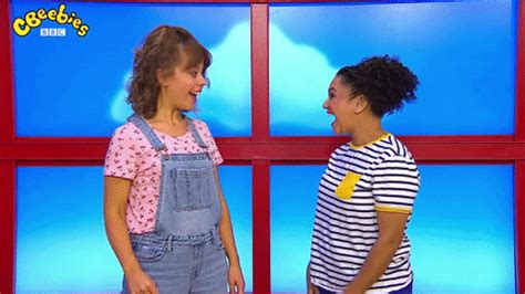 Excited Best Friends GIF By CBeebies HQ Find Share On GIPHY