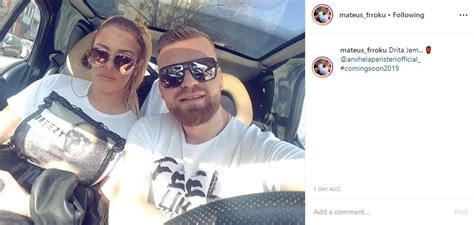 86,697 likes · 7,987 talking about this. Anxhela Peristeri dhe Mateus Frroku 'shpërthejnë' me ...