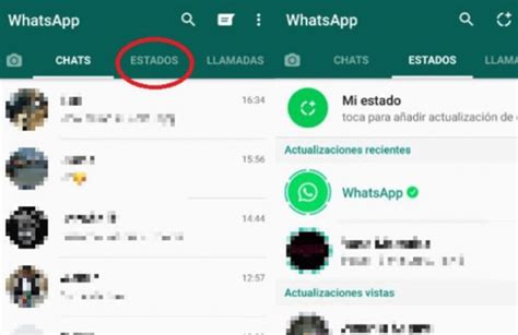 Cómo Ver Estados De Whatsapp Sin Que Se Den Cuenta 2023