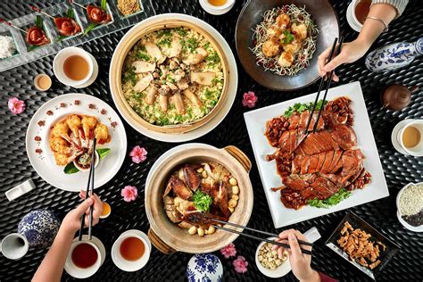 18 Places For A Delicious Chinese New Year Feast With Your Family