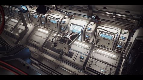 Cryo Chamber By Jay Malhotra R Imaginarytechnology