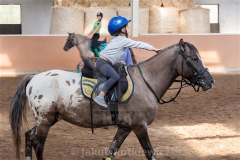 5 Reasons Horseback Riding Helps In Child Development Horse Spirit