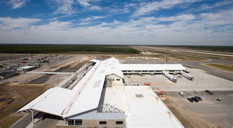 New Airport, Northwest Florida Beaches International, to ...