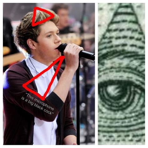 Stop The Illuminati On Twitter Niall Horan More Like Niall Satan