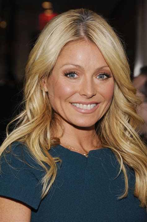 Kelly Ripa 10 Celebrities Who Cant Wait To Get To The Gym Popsugar