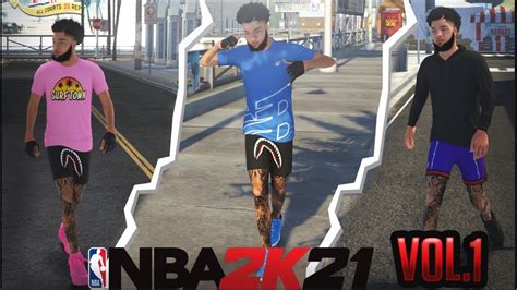Nba 2k21 Best Outfits Best Drippy Outfitsbest Comp Outfits Nba 2k20