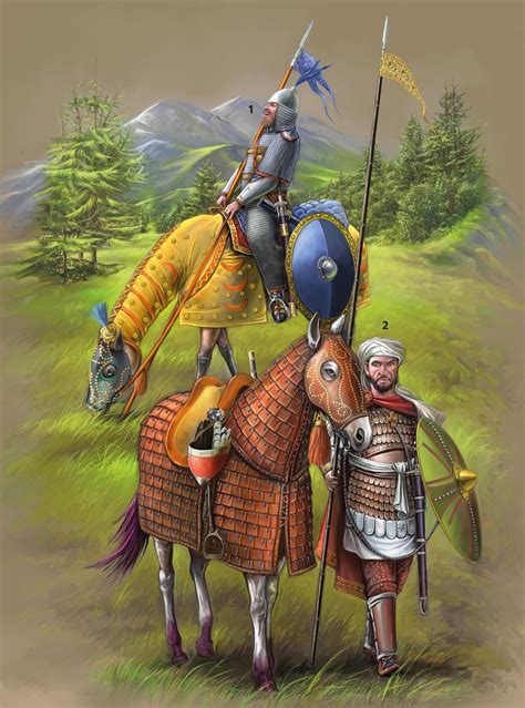 Roman Heavy Cavalry 2 Ad 5001450 Elite 235 Author Andrey Evgenevich