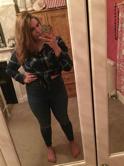 Shocked Teen Finds Size 14 Jeans Bigger Than Size 18 In High Street