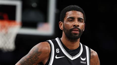 Kyrie Irving Issues Brutal Response After Nike Ends NBA Star S M Deal Mirror Online