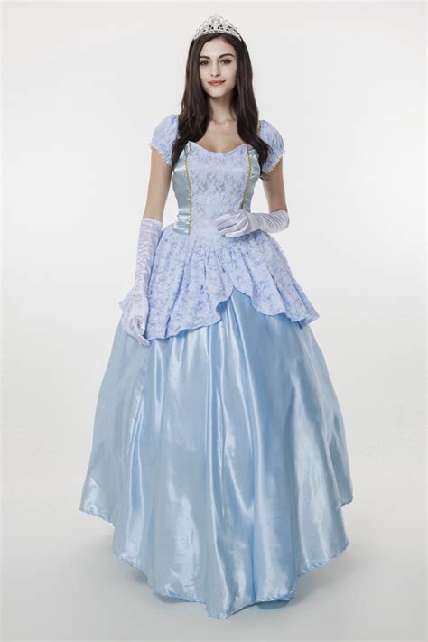 Sissi Cinderella Princess Costume For Crossdressers Best Crossdress
