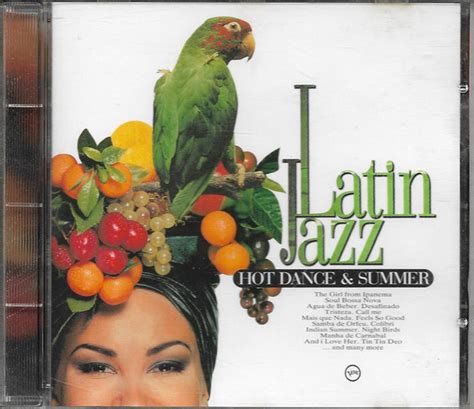 Latin Jazz Hot Dance And Summer 1994 Cd Discogs