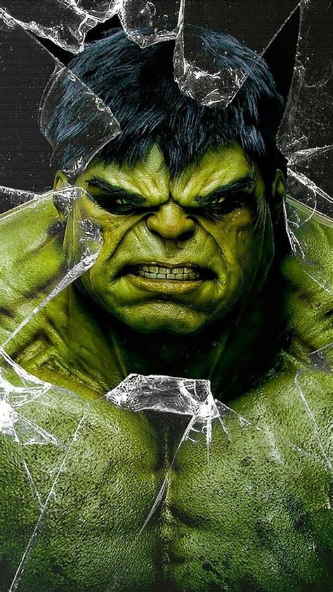 Hulk Smash Iphone Wallpaper