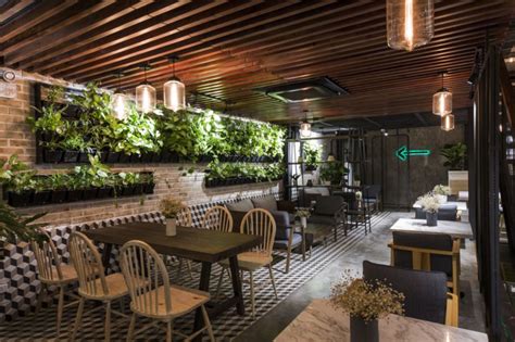An’garden Café by Le House | Inhabitat - Green Design, Innovation