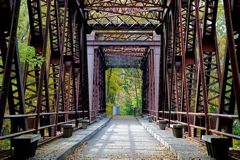 The Wallkill Valley Rail Trail Is One Of The Best Hikes In New York