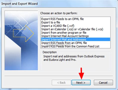 How To Import Outlook Express Address Book Contacts To Outlook Wab To