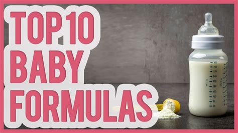 In this article baby formula: Best Baby Formula - TOP 10 Baby Formulas - YouTube