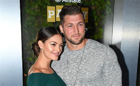 everyone made jokes about tim tebow losing his virginity after engagement to former miss