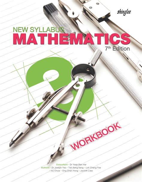 New Syllabus Maths Workbook 3 (7th Edn)