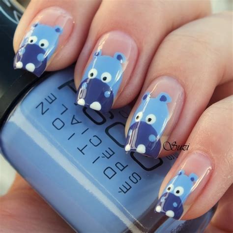 Hippo Nails Suzi Vs Beautybysuzi Photo Beautylish