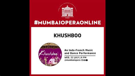 You can download opera offline setup mode from the provided link below. MUMBAI OPERA ONLINE | PREMIERE | Khushboo: An Indo-French ...