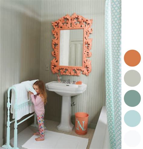 Shop for coral bathroom decor online at target. Coral Bathroom mirror; cute color combo | home decor ...