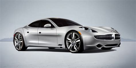 2012 fisker karma from the rogers' classic car museum collection. Fisker Karma