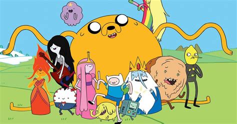 Adventure Time 10 Side Characters Who Deserved Their Own Spin Off