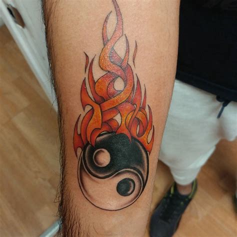 65 Hot Burning Flame Tattoo Designs For Men And Women Check More At