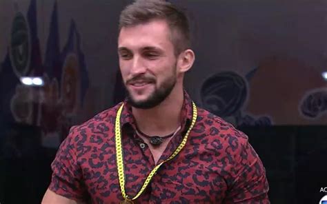 Arthur picoli revela pior momento no bbb 21: Arthur é o novo líder do BBB21; saiba quem ele mandou para ...