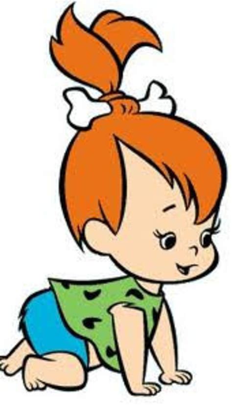 Pebbles Costume Baby Girl Flintstones Birthday Outfit Pebble Etsy