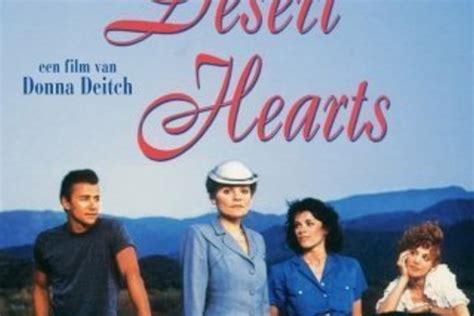 Filmmaker Announces Sequel To Lesbian Classic Desert Hearts Nbc News