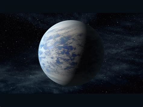 Kepler 69c Earth Size Planet In Stars Habitable Zone Space