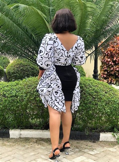 african print fashion fashion prints short african dresses black and white fabric white