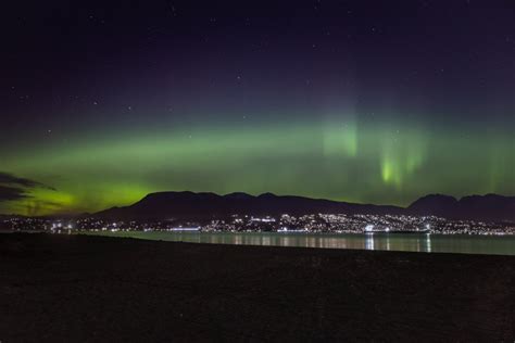 Vancouver Photographer How To Capture Tonights Northern Lights