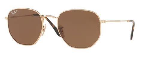 Ray Ban Rb3548n Hexagonal Sunglasses