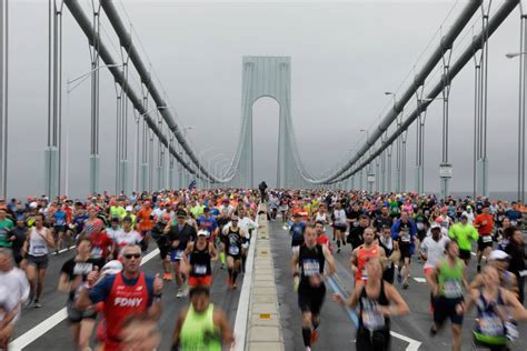 36 percorsi di running suggeriti per appassionati di tutte le distanze. Maratona di New York, 50mila concorrenti e alto livello di ...