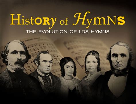 History Of Hymns