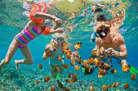A Guide To Enjoy A Beach Vacation In Bahamas With Kids