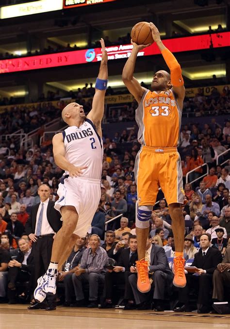 Jason Kidd Dallas Mavericks Grant Hill Phoenix Suns