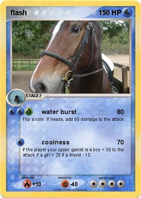 Create Your Own Pokemon Card Know It All