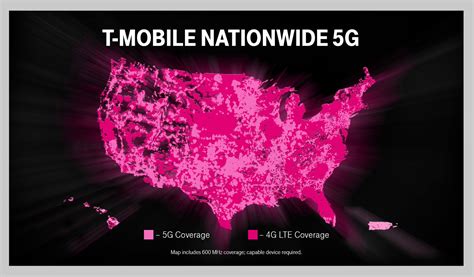 Build 5g lte internet connection in malaysia with digi! T-Mobile 5G Test: Wider Coverage That's Not Much Faster ...
