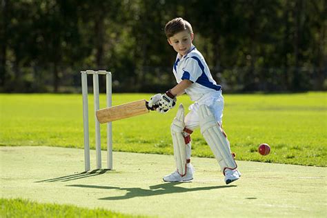 1200 Children Playing Cricket Stock Photos Pictures And Royalty Free